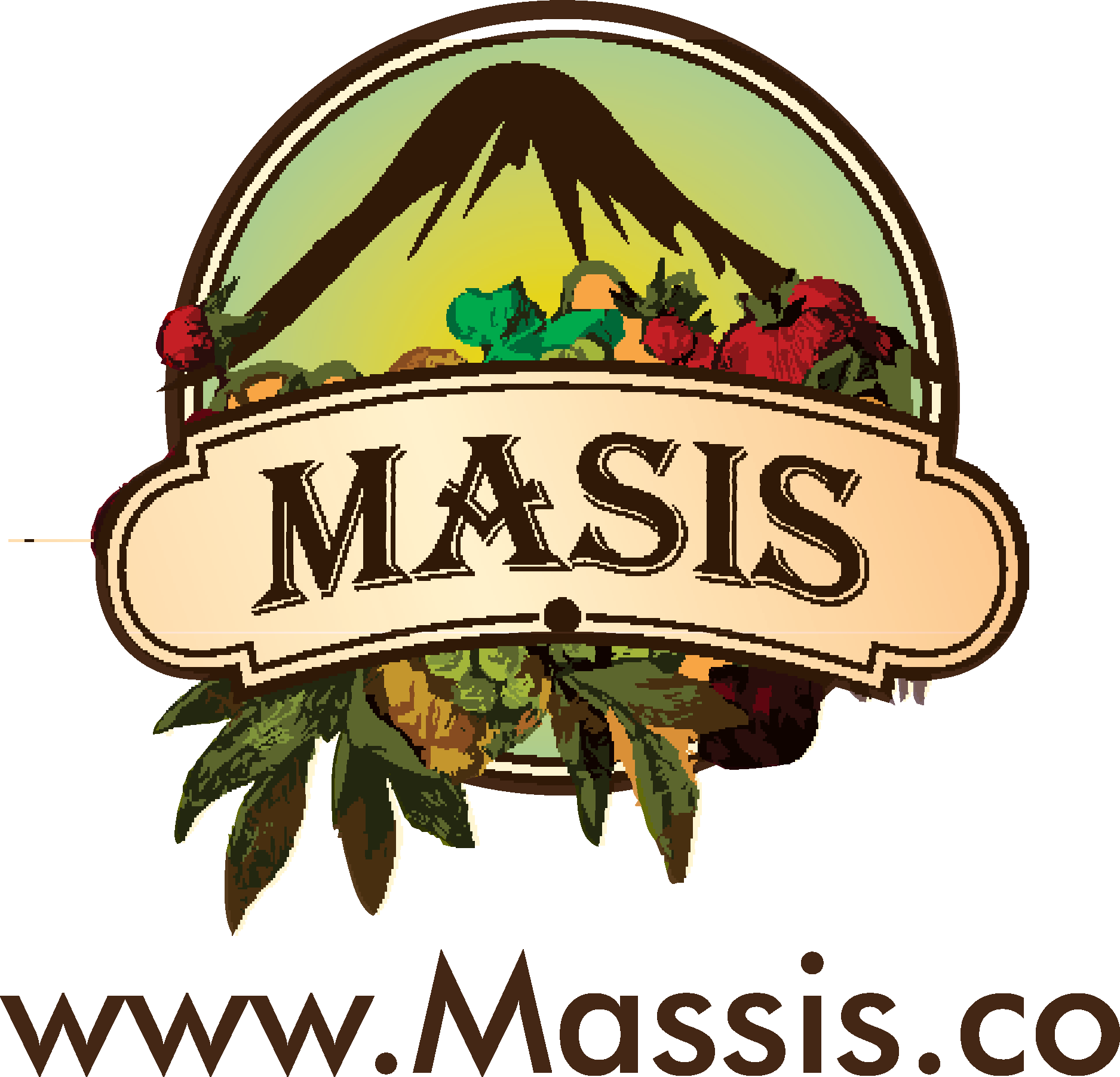 Massis Logo Vector Logo